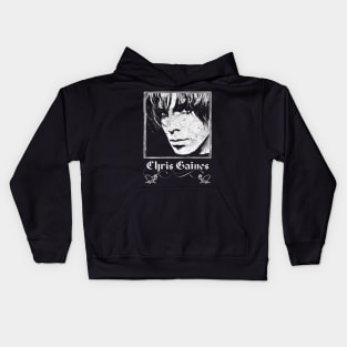 Chris Gaines // 90s Retro Punksthetic Fan Artwork Kids Hoodie